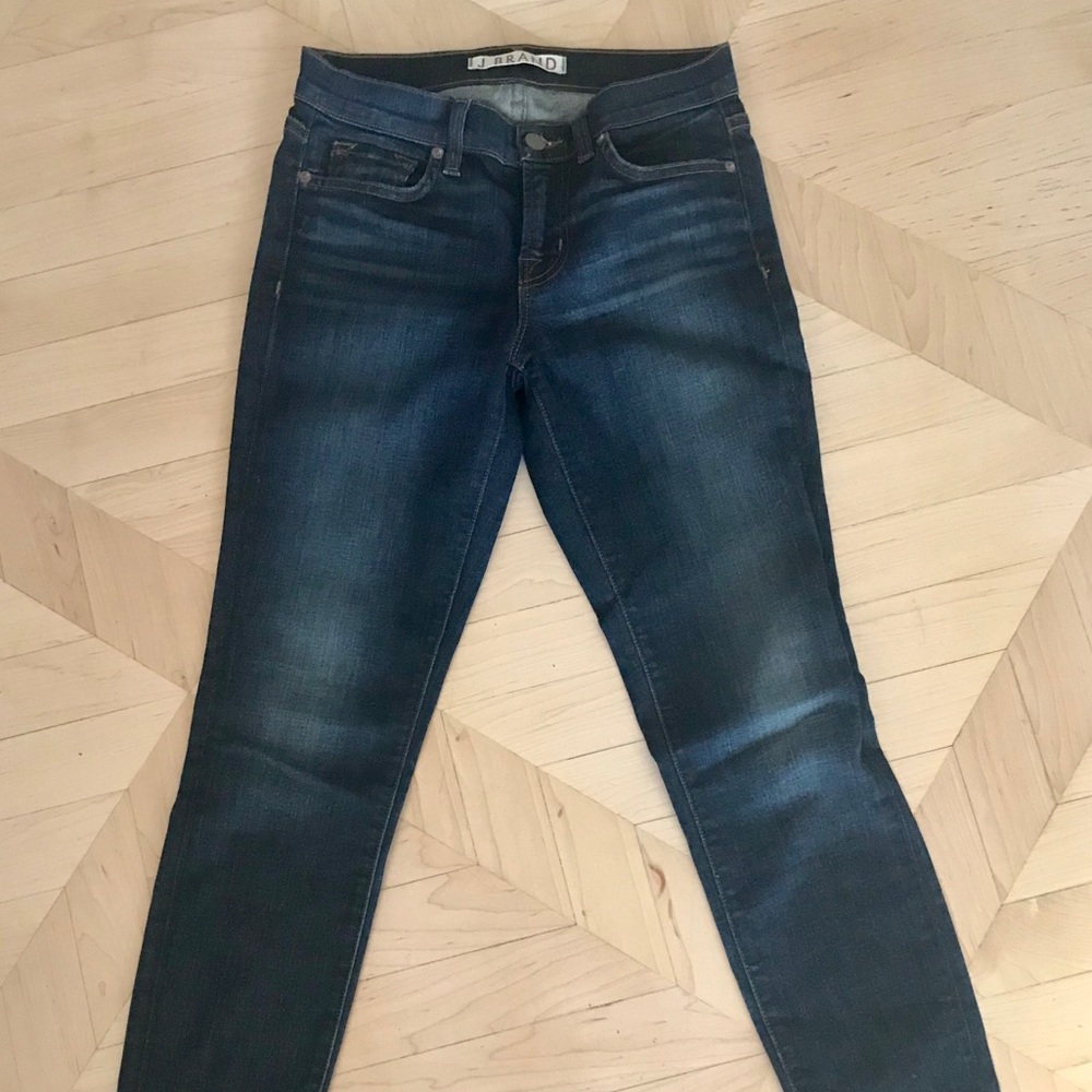Skinny jeans